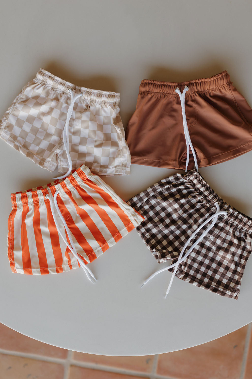 Child Board Short | Terra