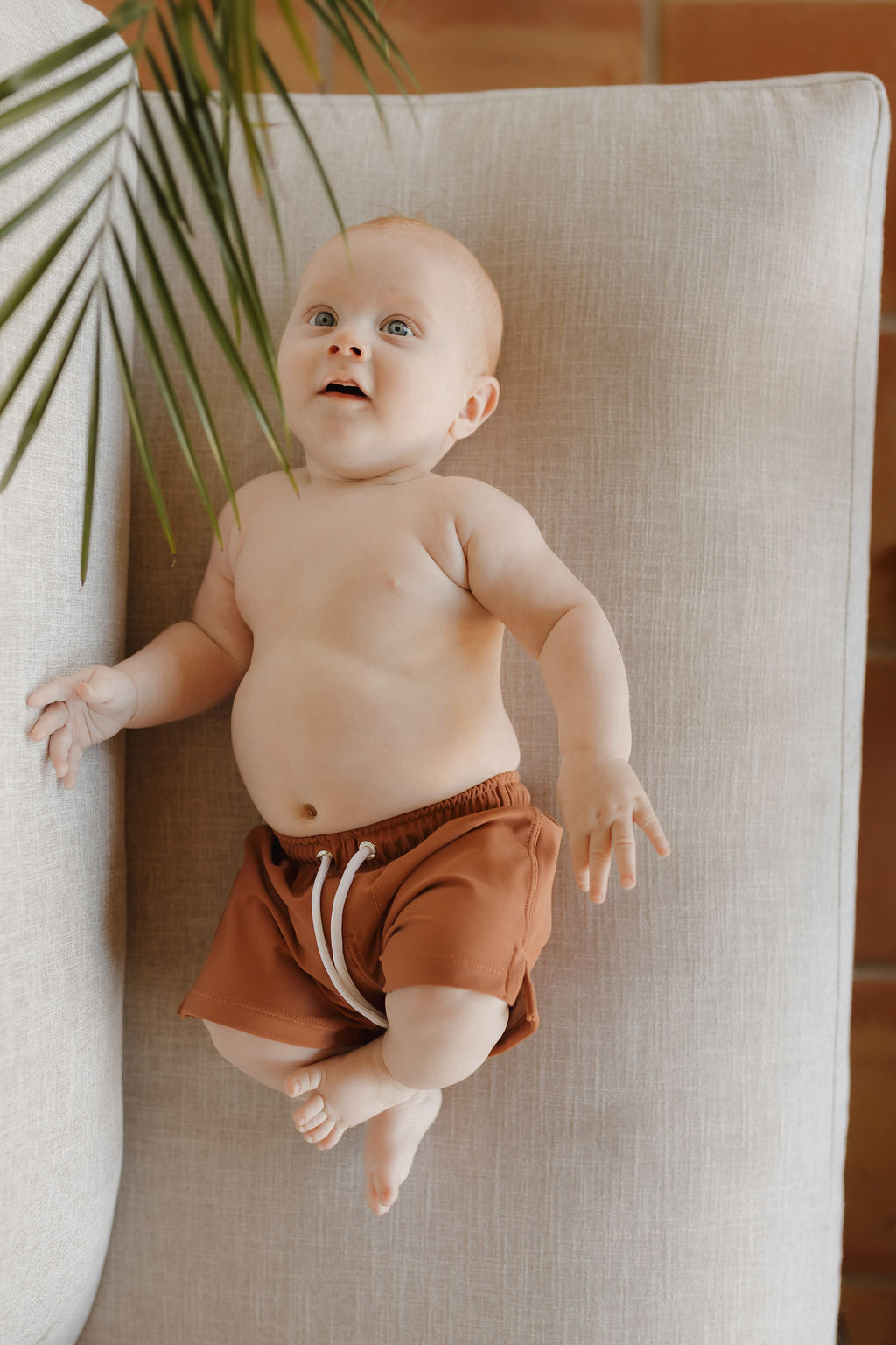 Child Board Short | Terra