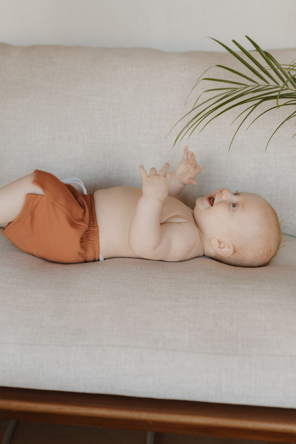 Child Board Short | Terra
