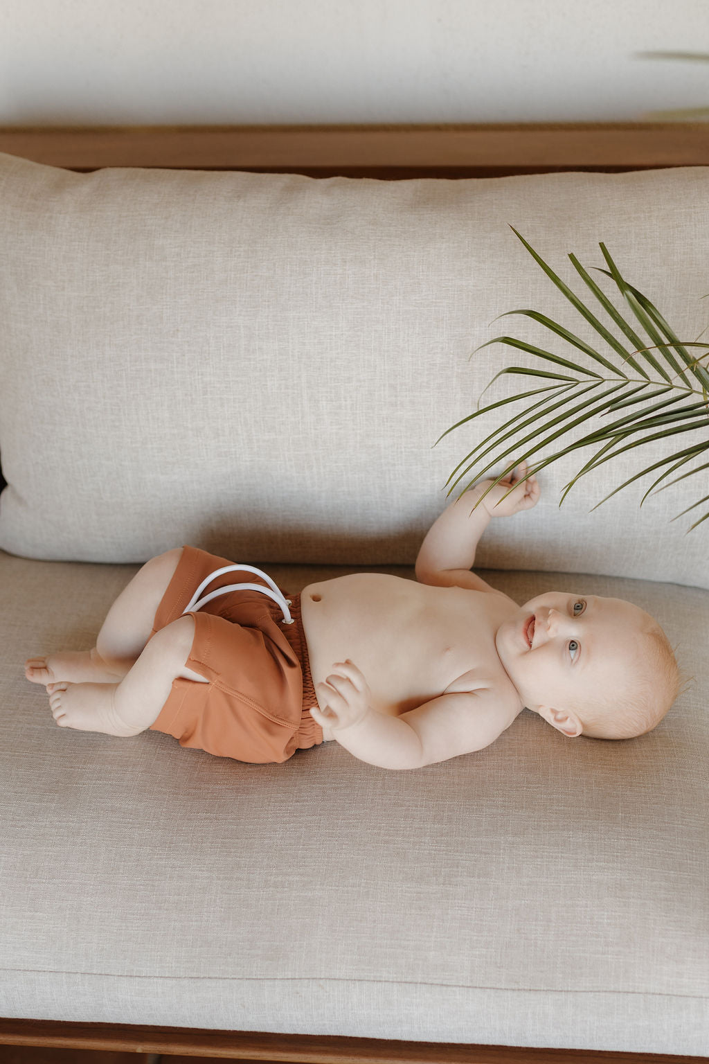 Child Board Short | Terra