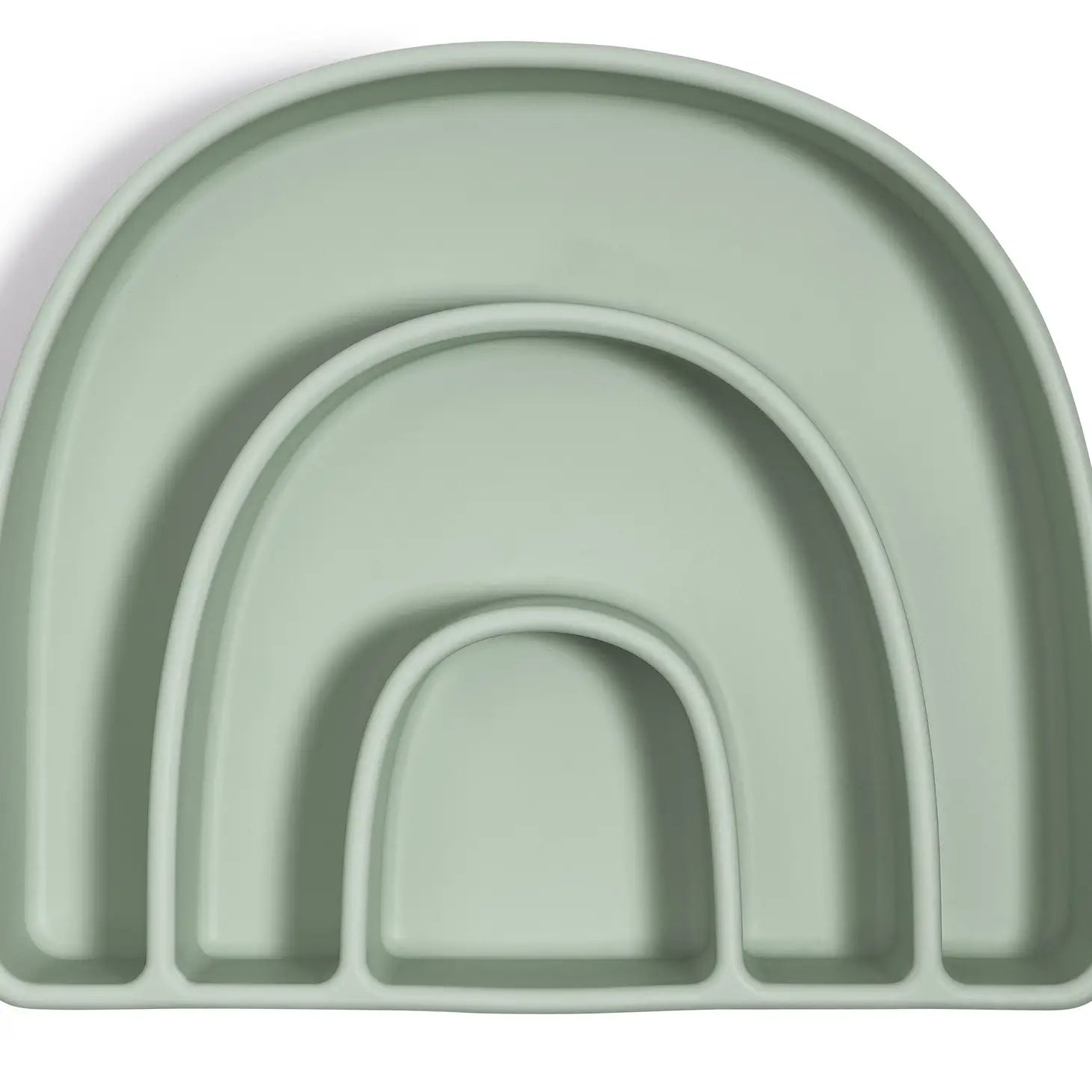 Rainbow Plate