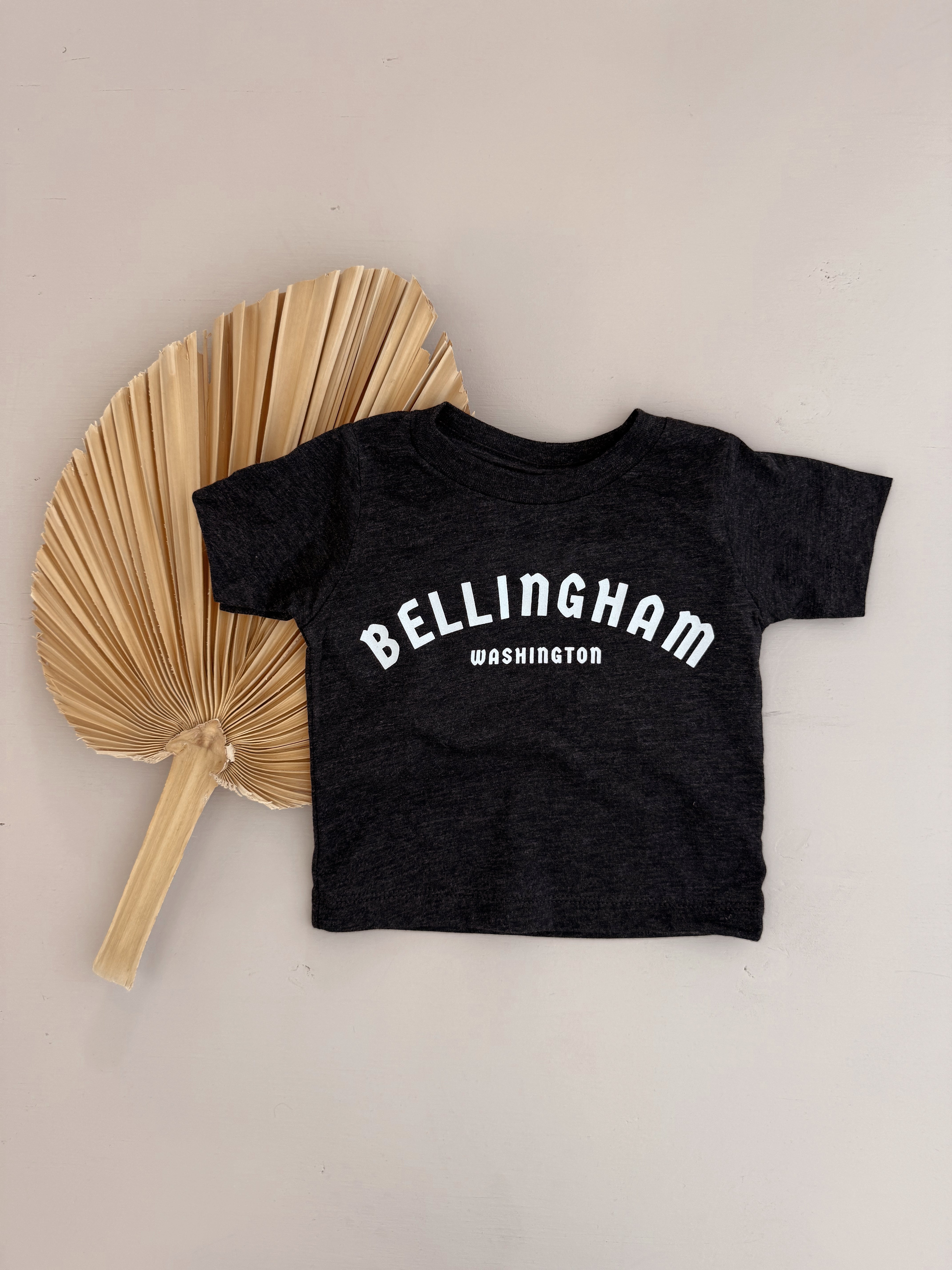 Bellingham WA Tee