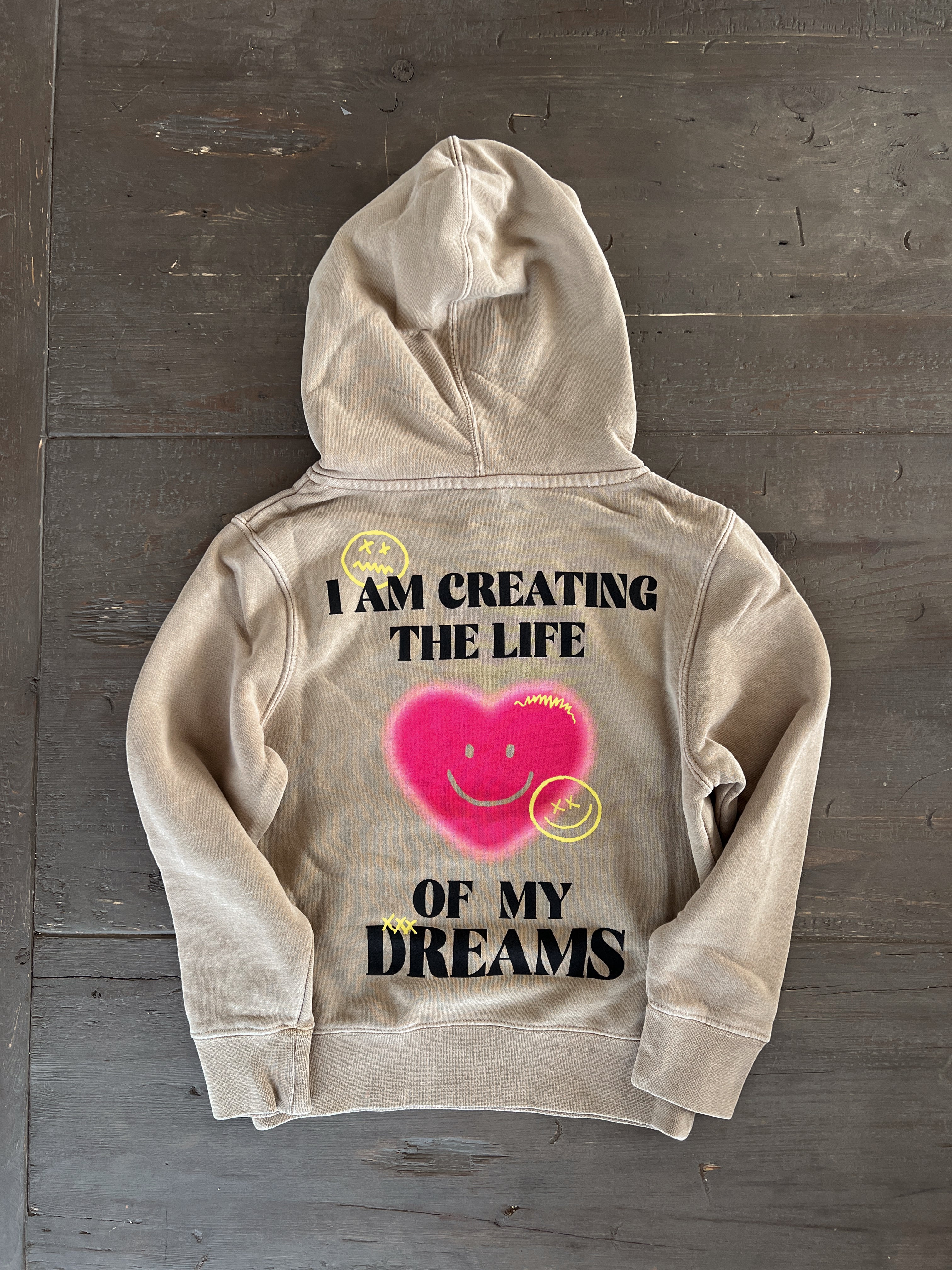 Kids Dreams Hoodie