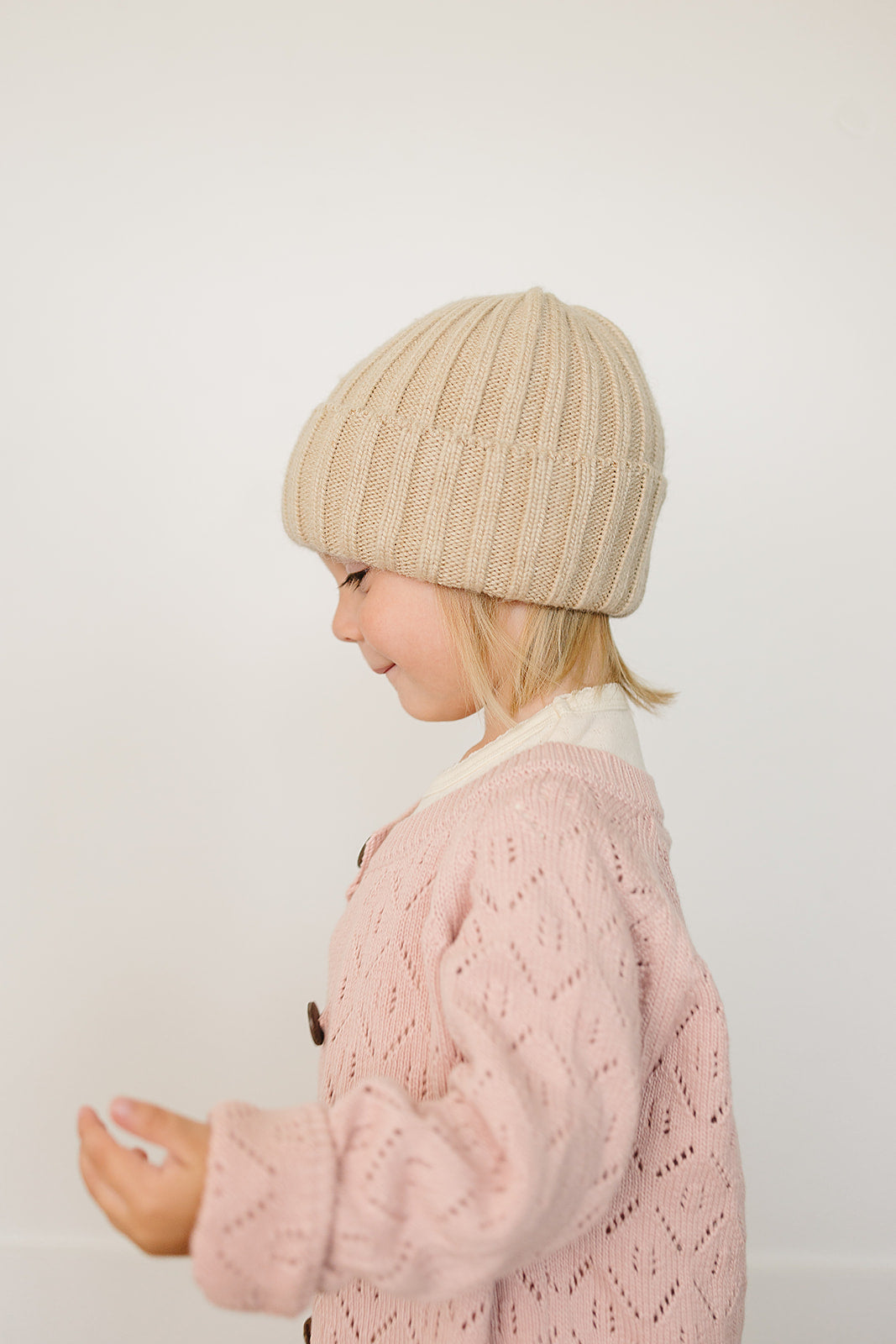 chiiiibag チーバッグKnit Beanie ベージュ(新色) オマケ chiiiibag チーバッグKnit Beanie ベージュ(新色) オマケ