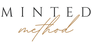 Minted Method logo