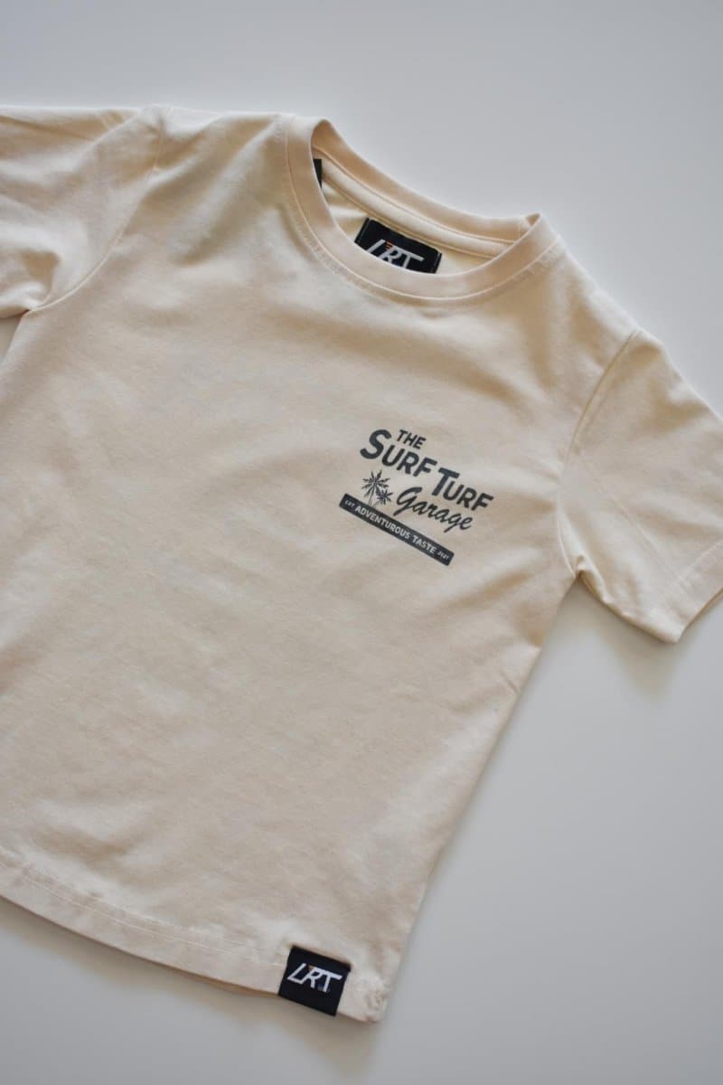 RAD SURF TURF TEE