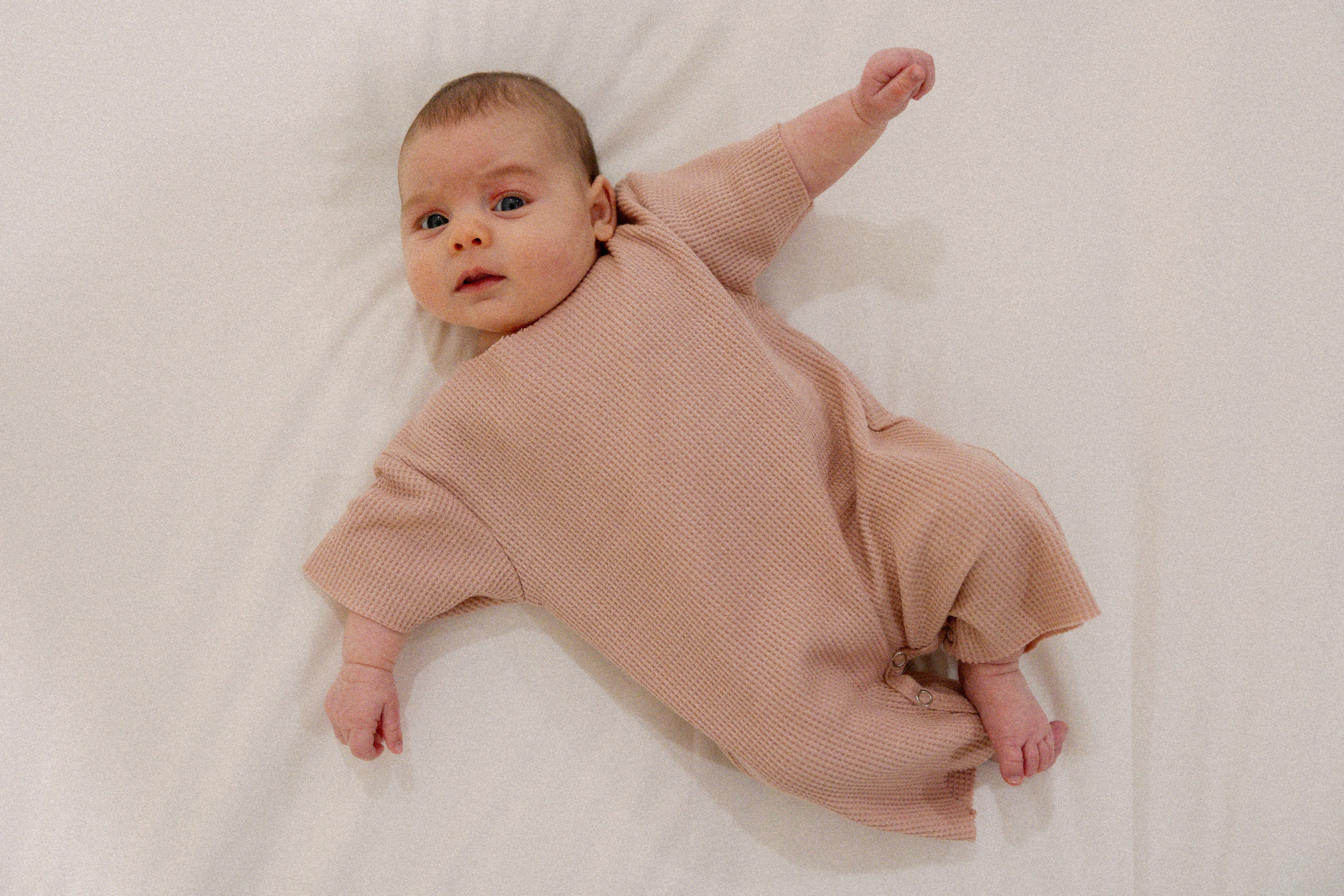 Jo Romper in Pink