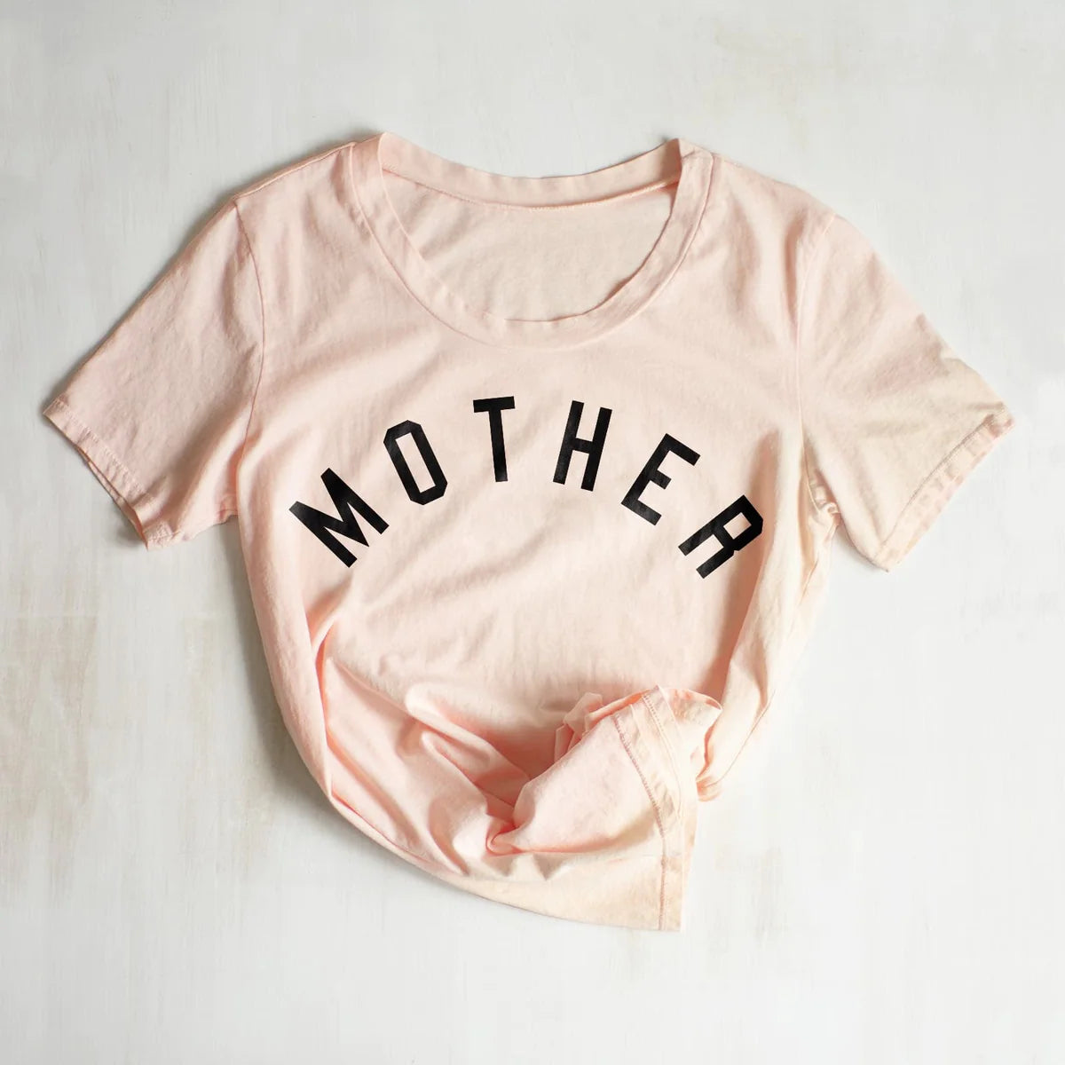 Womens Blush Mother Tee