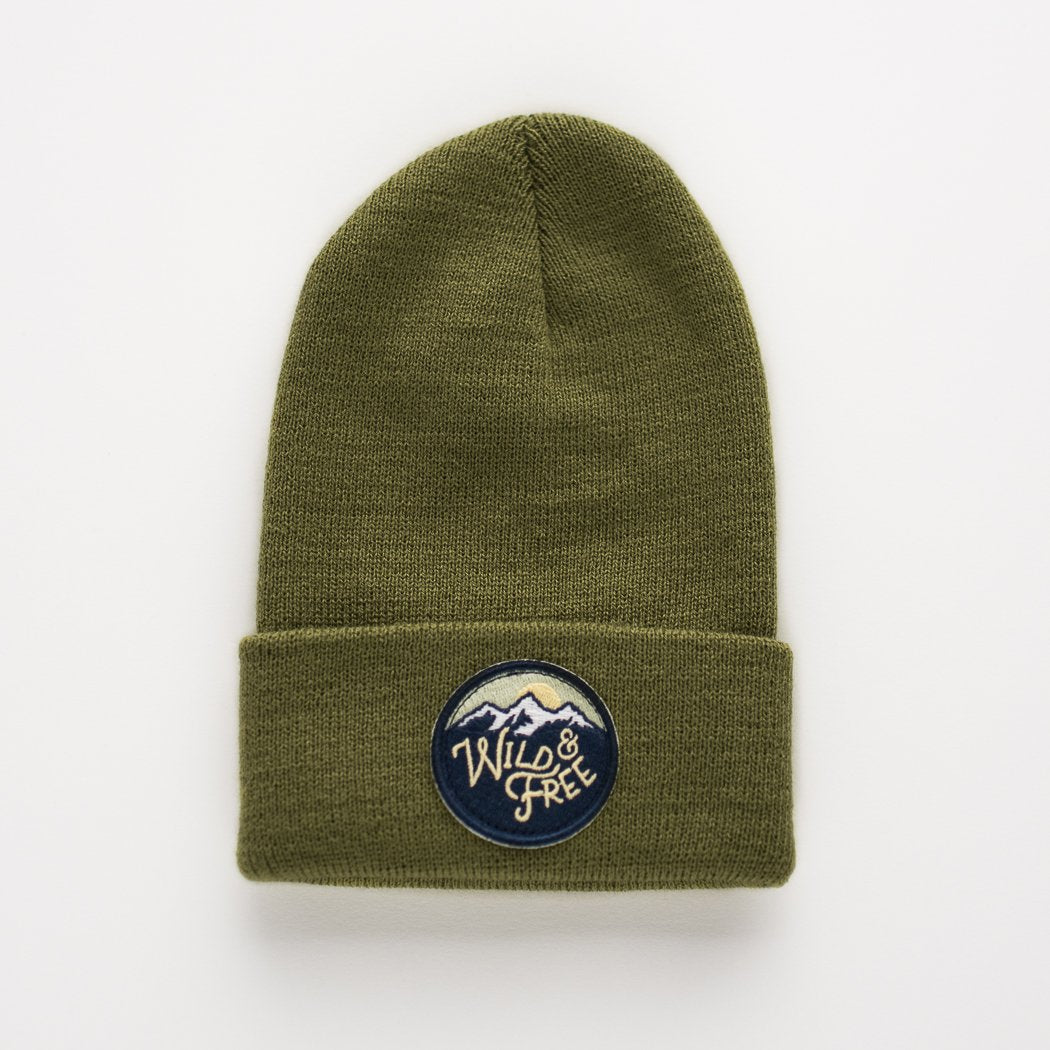 Patch Beanies