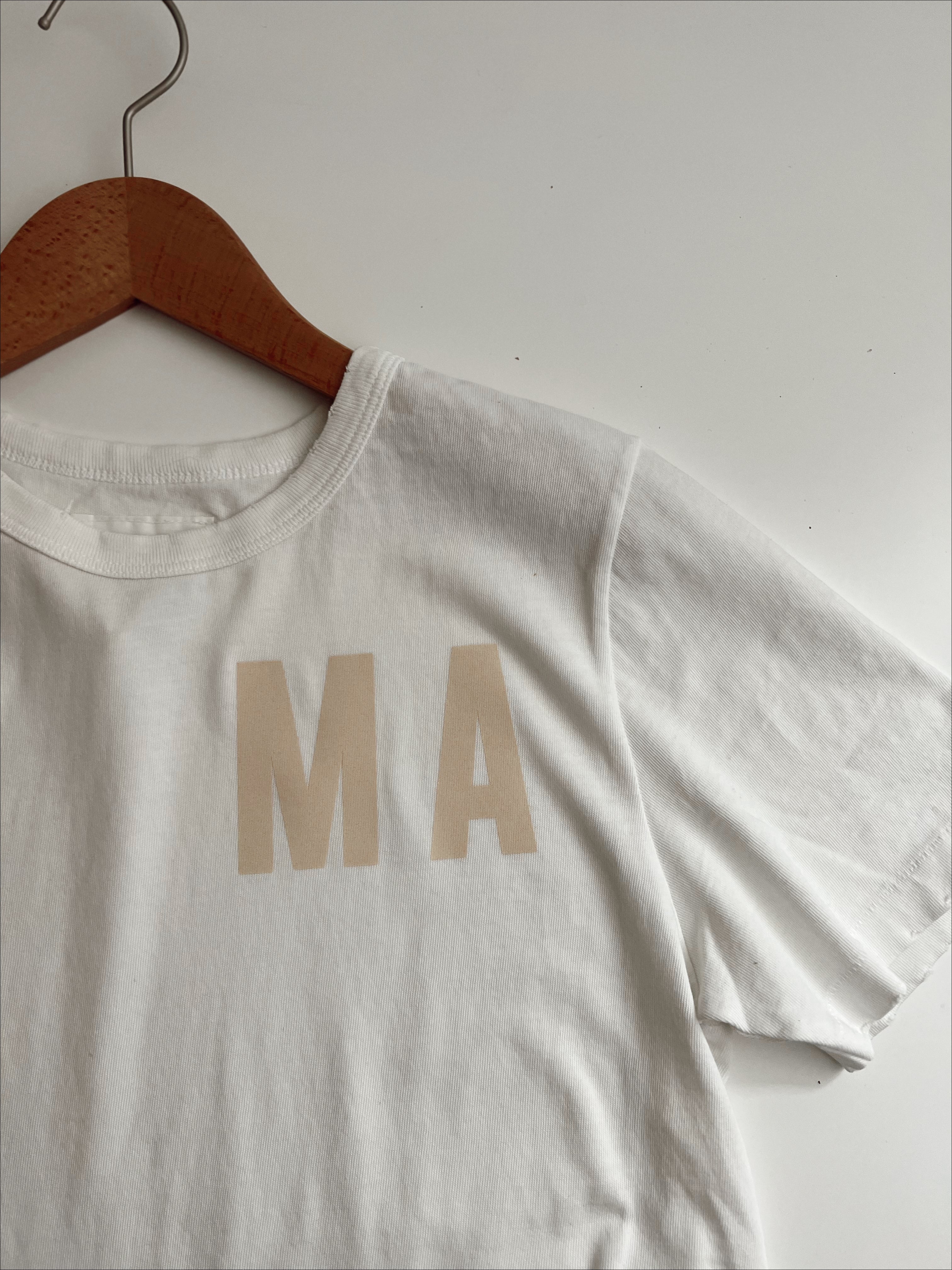 Ma Organic Vintage Tee