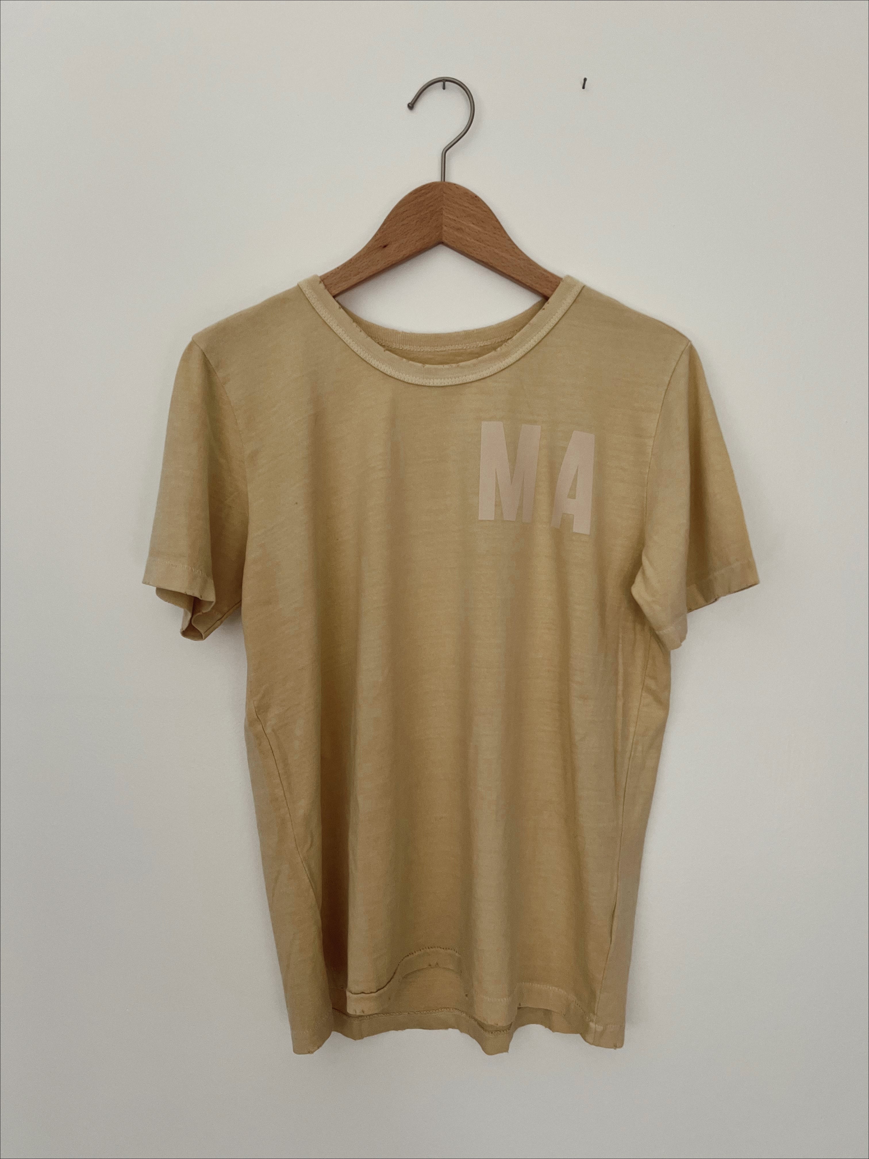 Ma Organic Vintage Tee