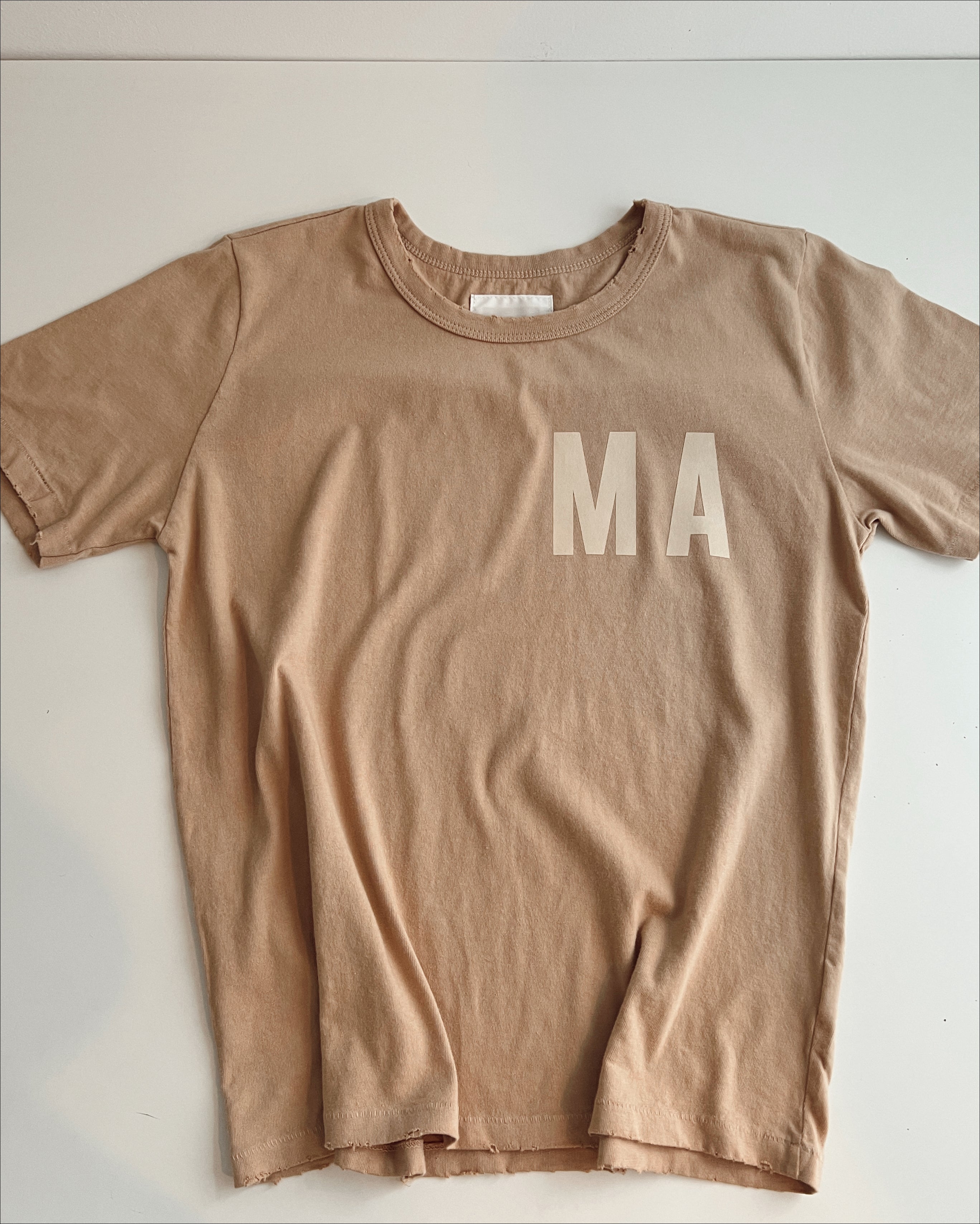 Ma Organic Vintage Tee