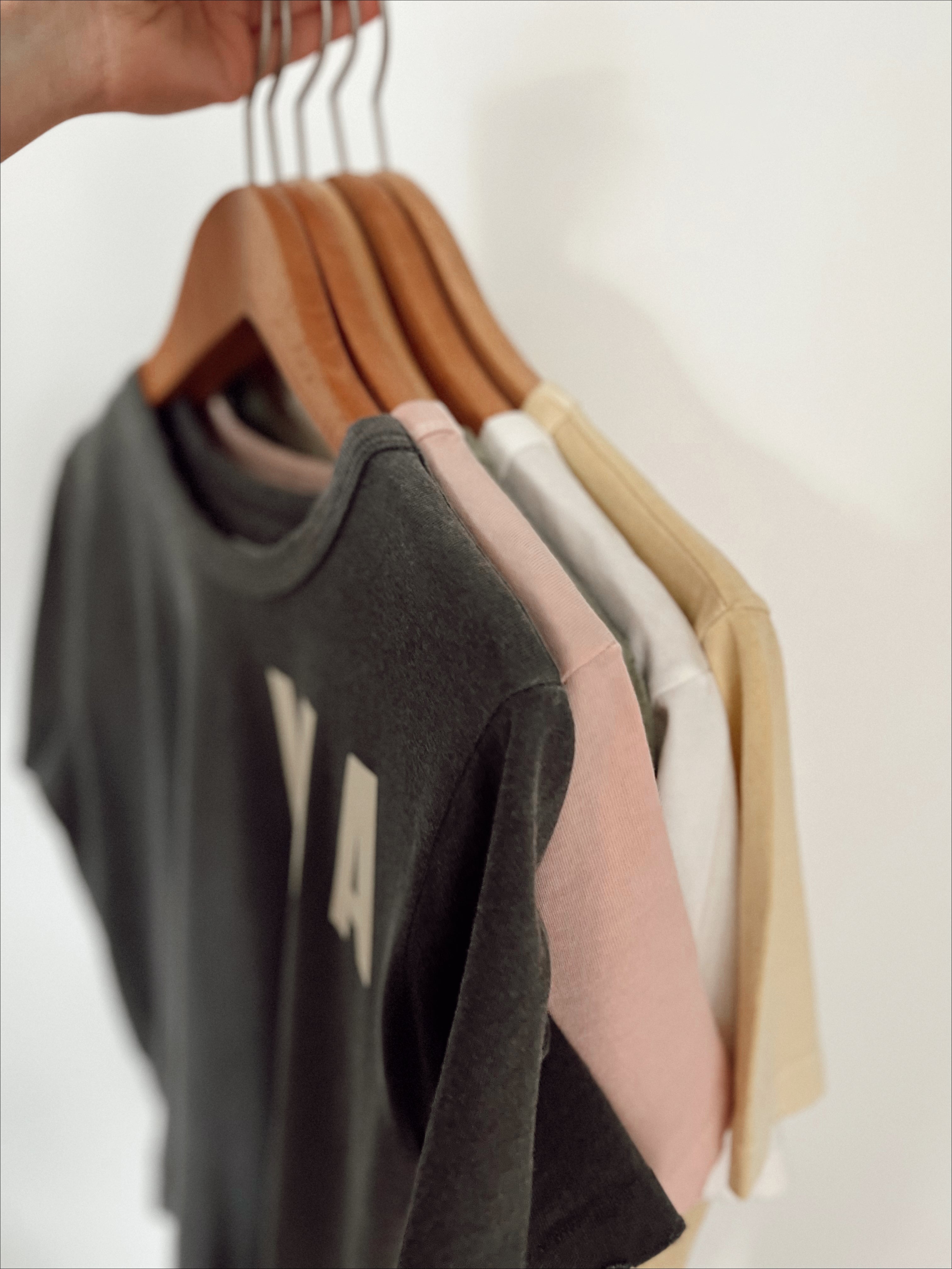 Ma Organic Vintage Tee