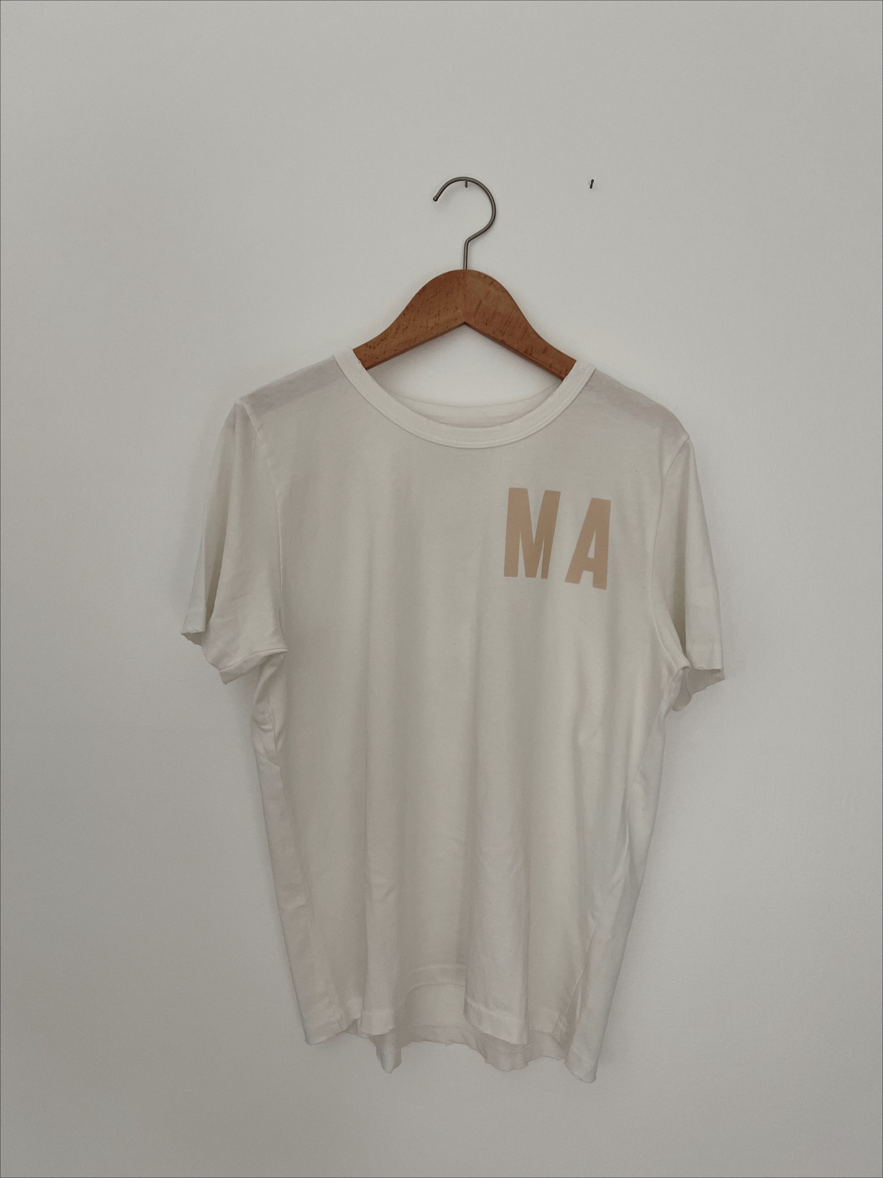 Ma Organic Vintage Tee