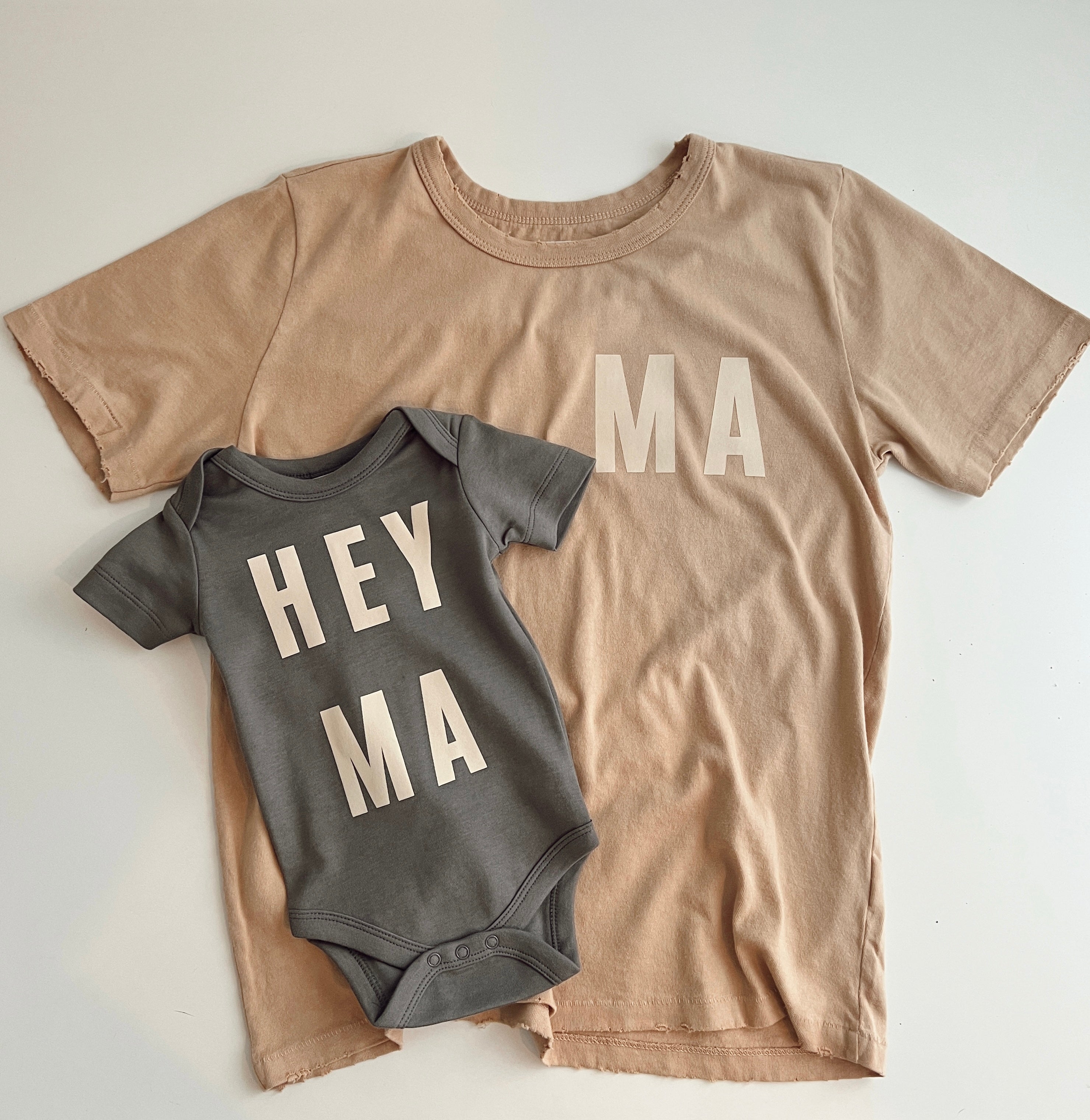 Ma Organic Vintage Tee