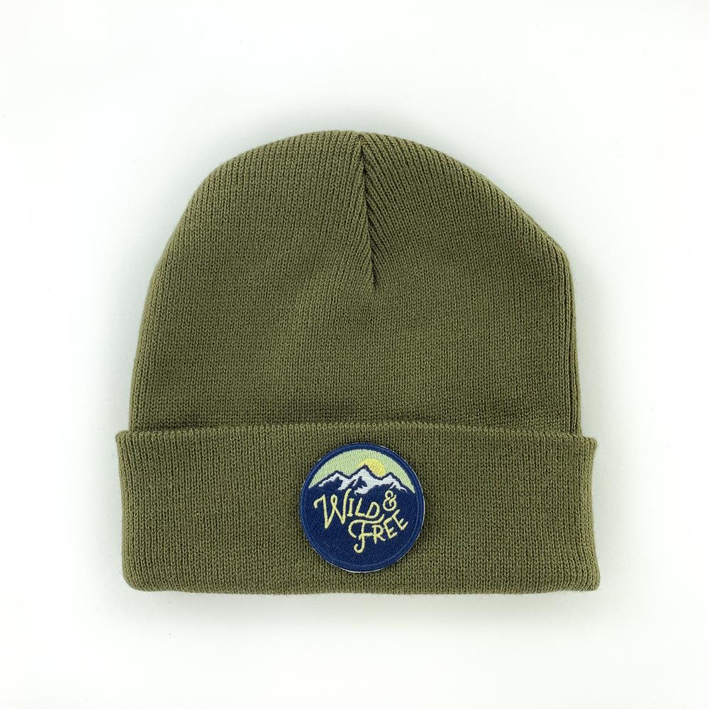 Patch Beanies