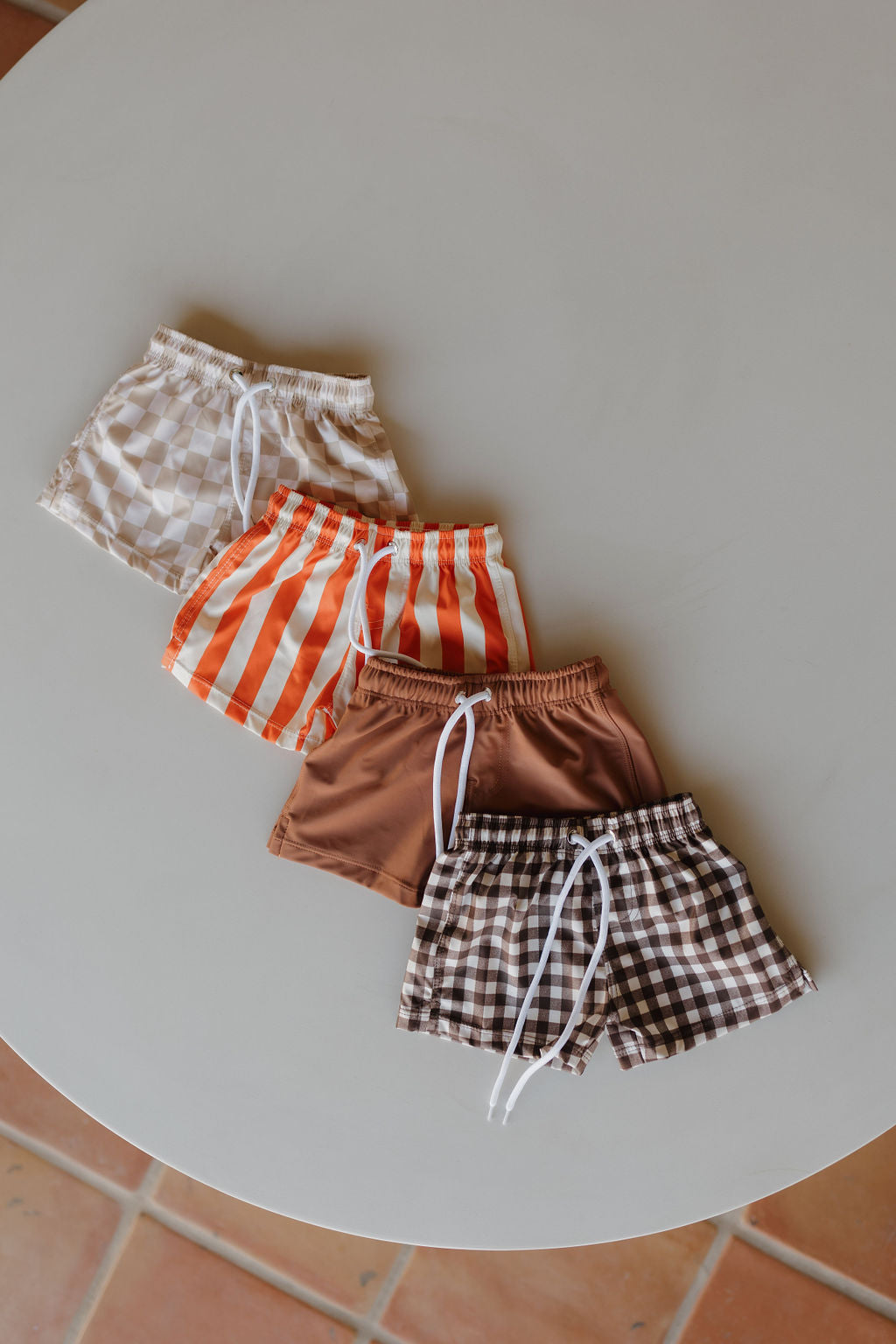 Child Board Short | Terra