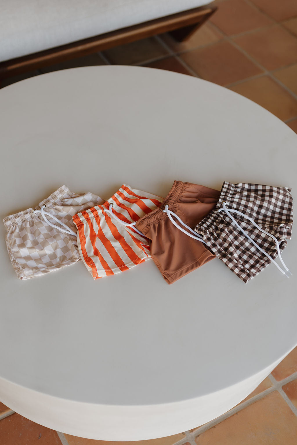 Child Board Short | Terra