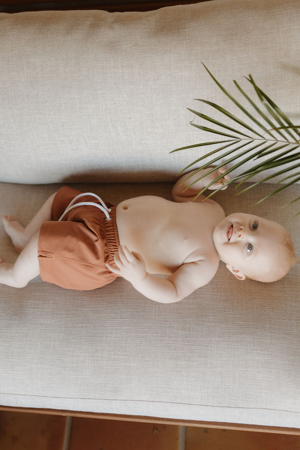 Child Board Short | Terra