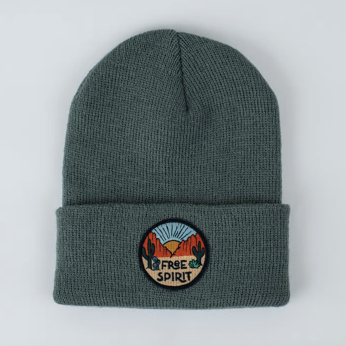 Patch Beanies
