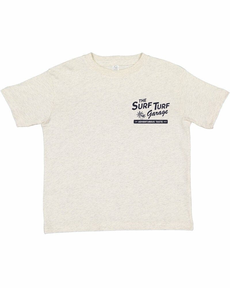 RAD SURF TURF TEE