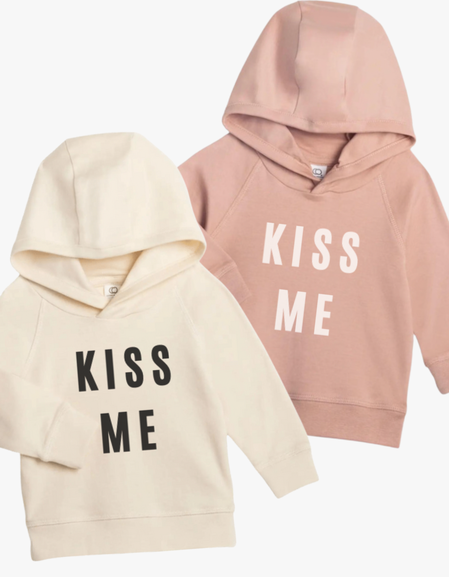 Valentine's Day Kiss Me Hoodie